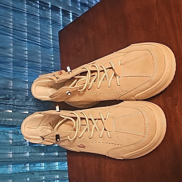 Shoes - suede sneakers. New just has no tags - Picture 5 of 6